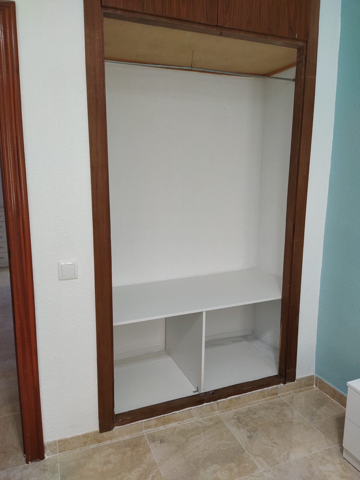 For sale of flat in Salamanca