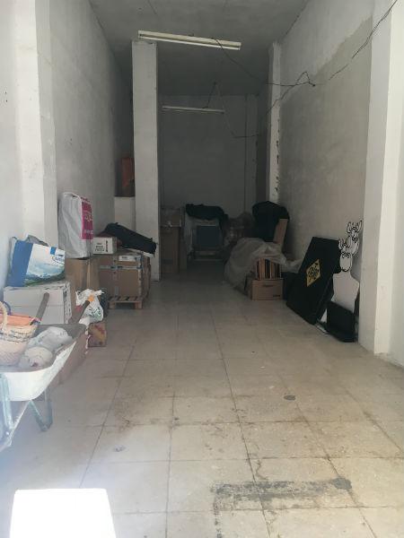 For sale of commercial in Salamanca