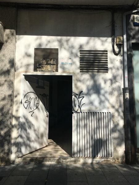 Venta de local comercial en Salamanca