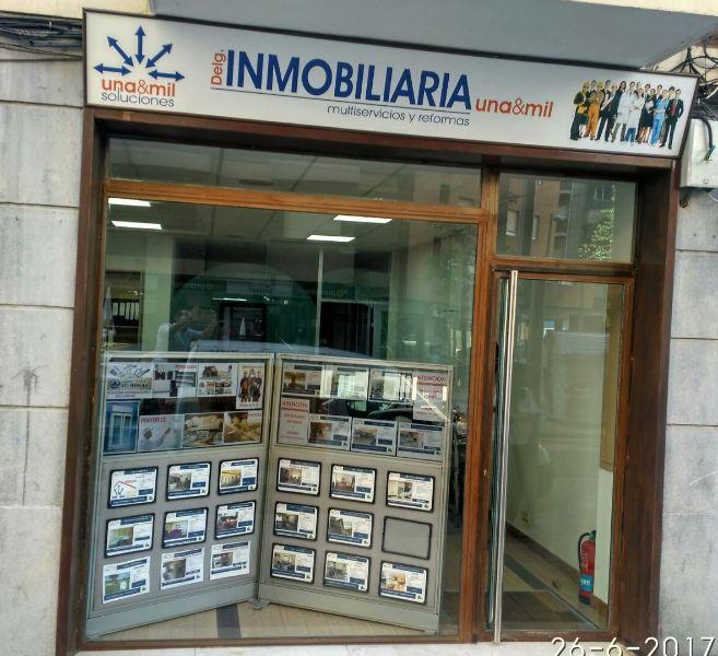 Venta de garaje en Salamanca