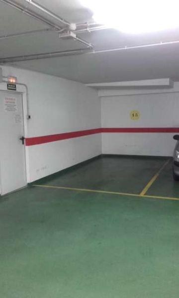 For sale of garage in Salamanca