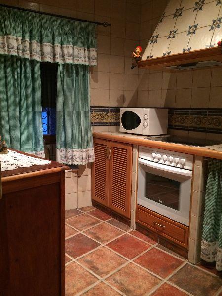 For sale of house in San Pedro de Rozados