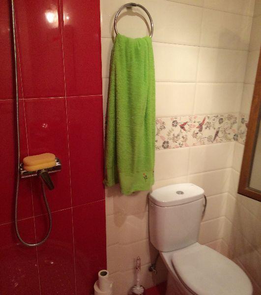 For sale of house in San Pedro de Rozados