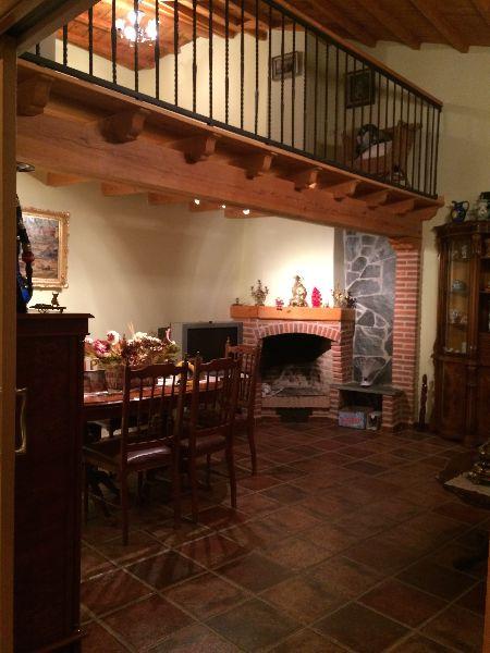 For sale of house in San Pedro de Rozados