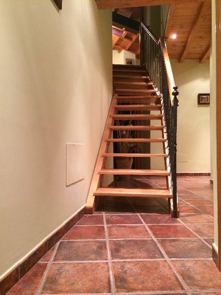 For sale of house in San Pedro de Rozados