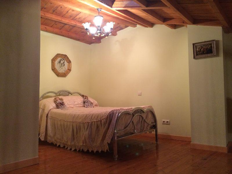 For sale of house in San Pedro de Rozados