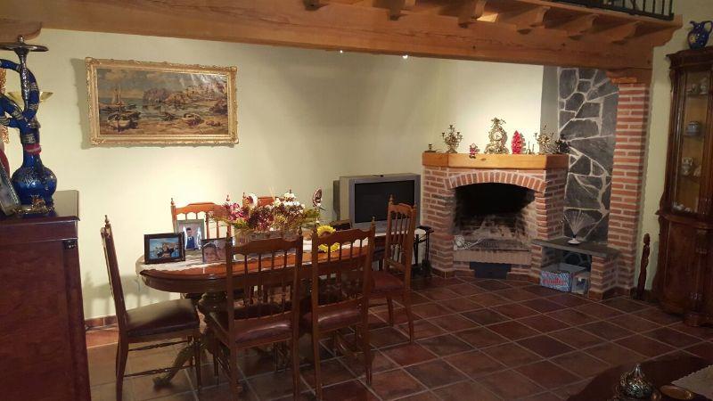 For sale of house in San Pedro de Rozados