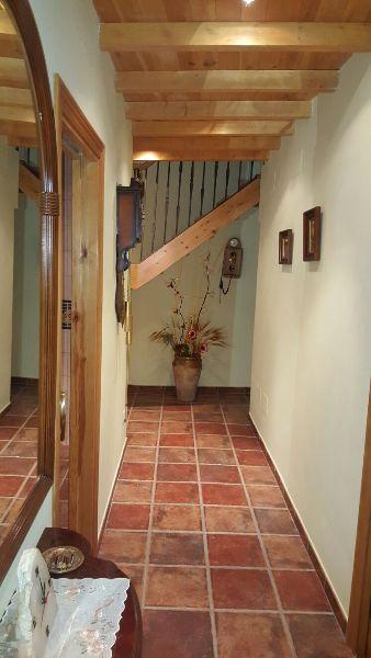 For sale of house in San Pedro de Rozados