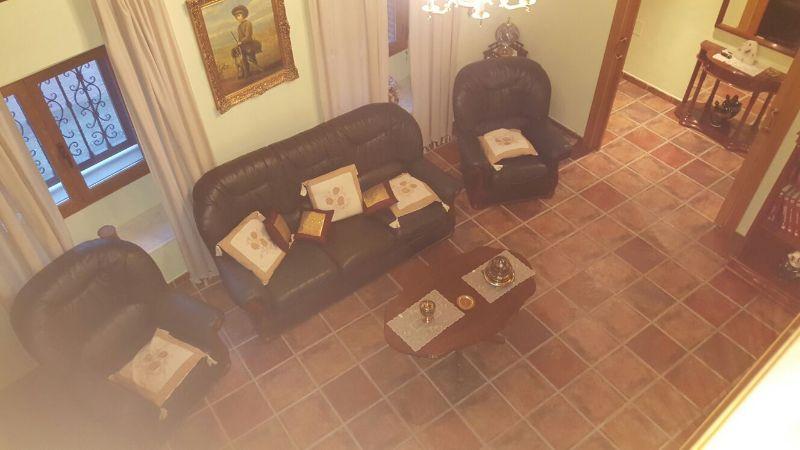 For sale of house in San Pedro de Rozados