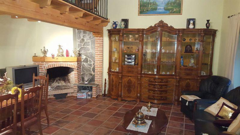 For sale of house in San Pedro de Rozados