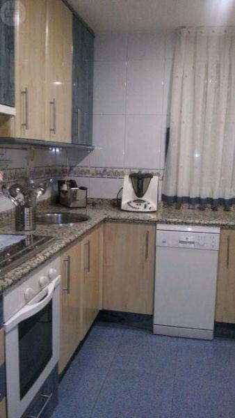 For sale of flat in Villamayor