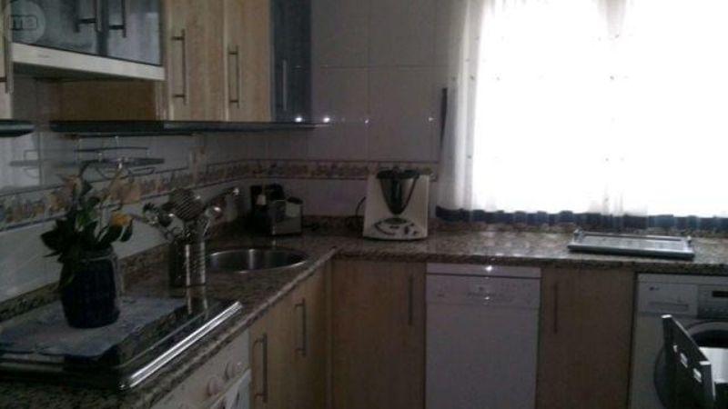 For sale of flat in Villamayor