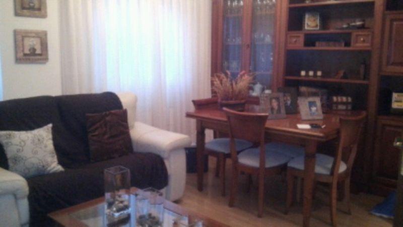 For sale of flat in Villamayor