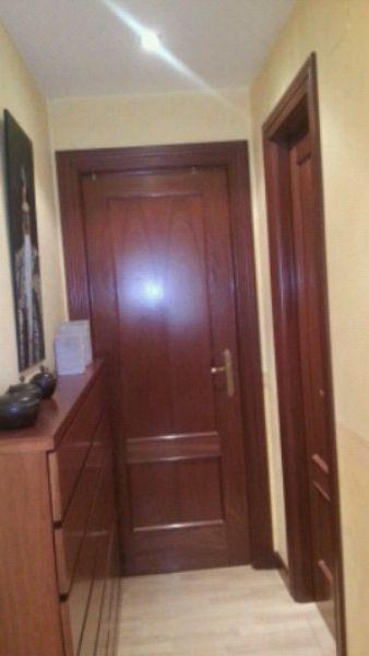 For sale of flat in Villamayor