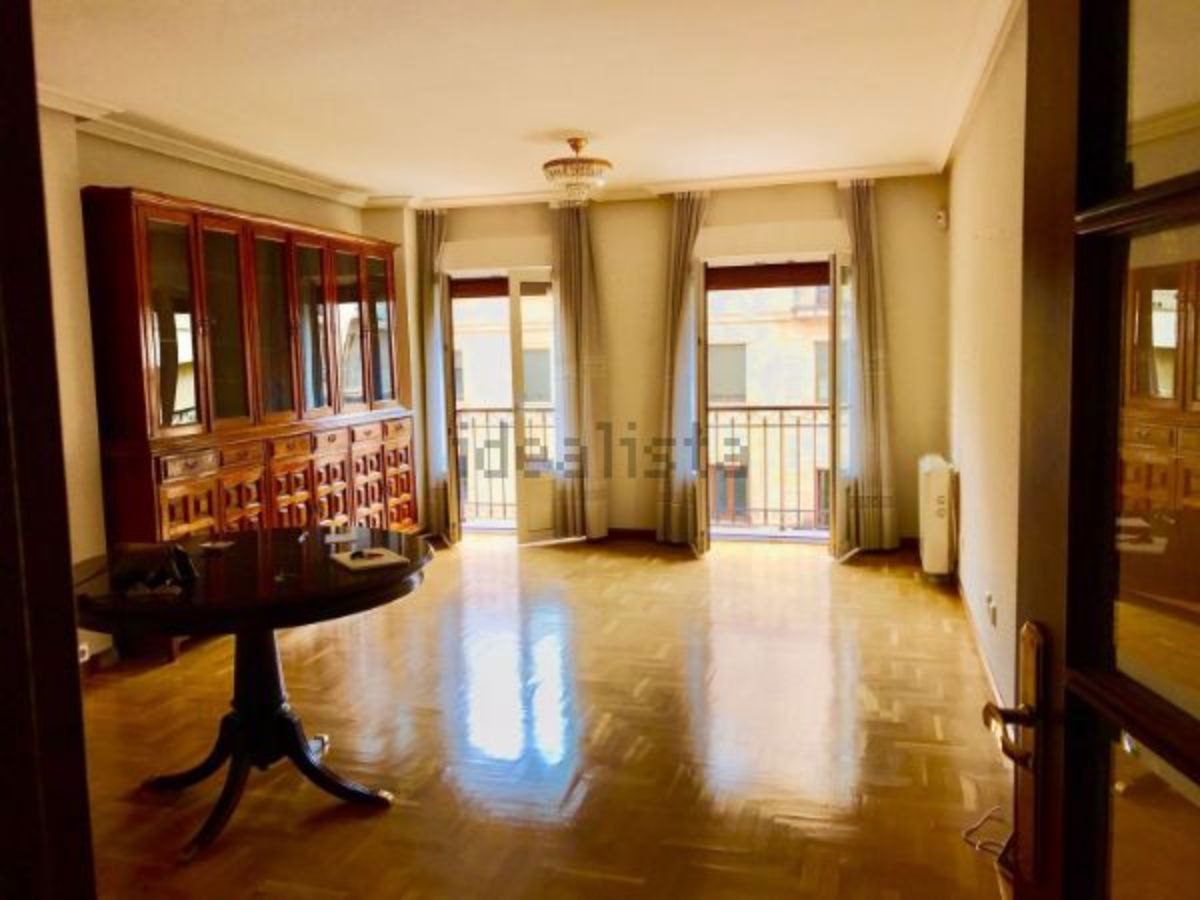 Alquiler de piso en Salamanca