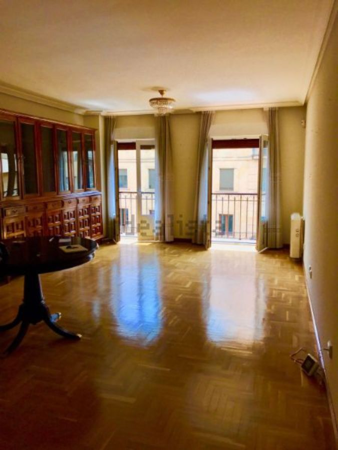 Alquiler de piso en Salamanca