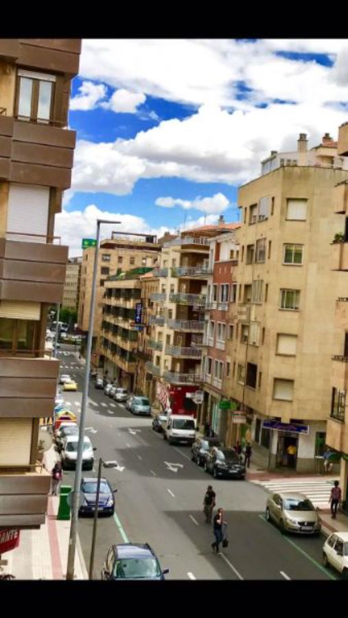 Alquiler de piso en Salamanca