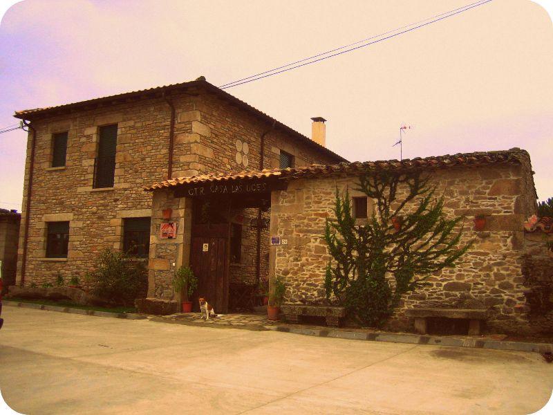 For sale of house in Valsalabroso