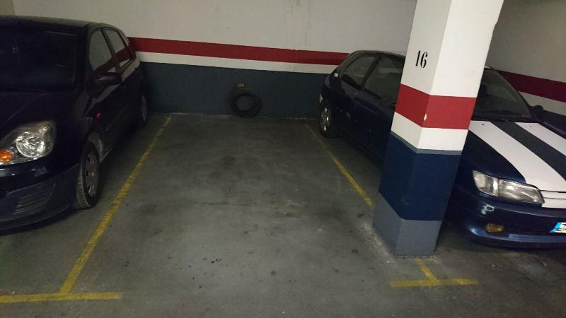 For sale of garage in Salamanca