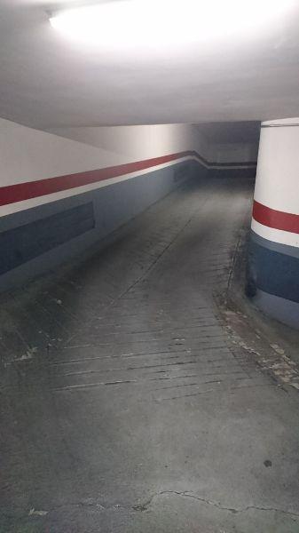 For sale of garage in Salamanca