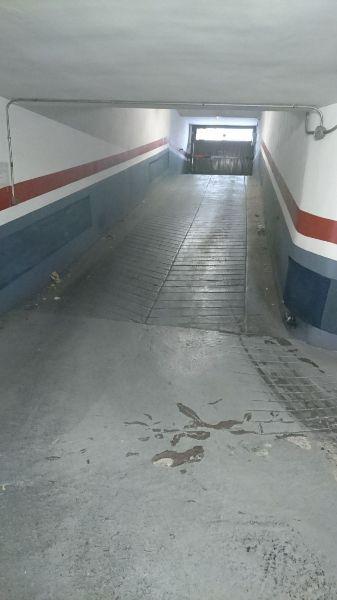 Venta de garaje en Salamanca