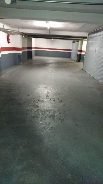 For sale of garage in Salamanca