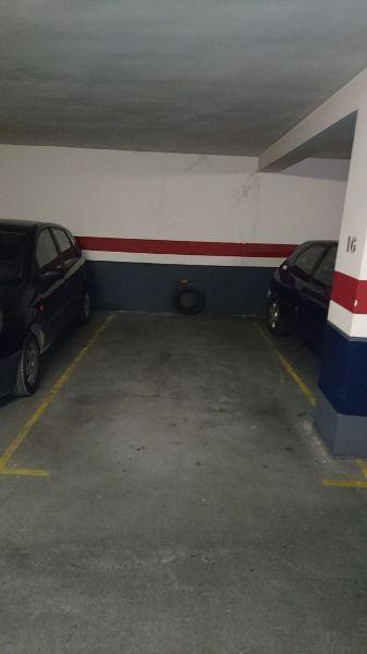 For sale of garage in Salamanca