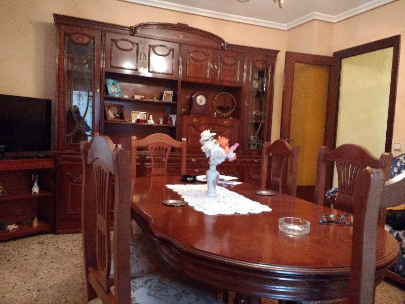 For sale of flat in Salamanca