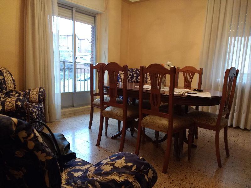 For sale of flat in Salamanca