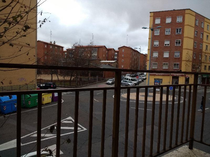 For sale of flat in Salamanca