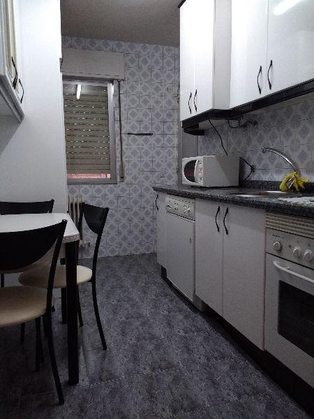 For sale of flat in Salamanca
