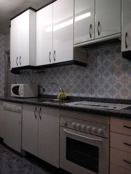 For sale of flat in Salamanca