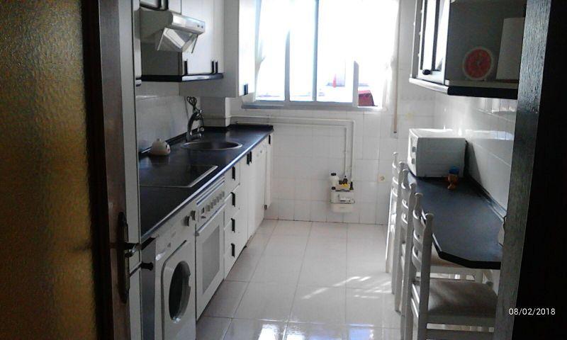 For sale of flat in Benavente