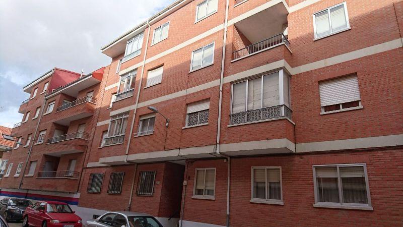 For sale of flat in Ciudad Rodrigo