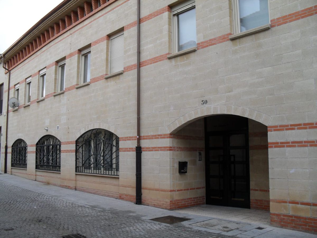 For rent of flat in Salamanca