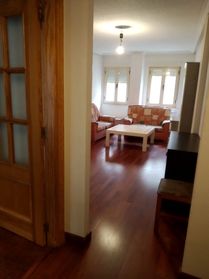 For rent of flat in Salamanca