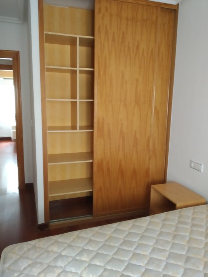 For rent of flat in Salamanca