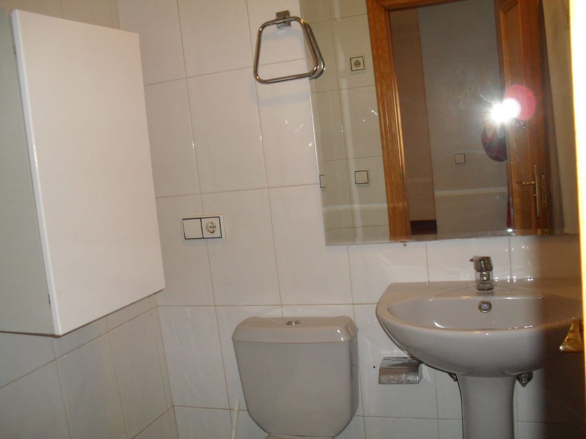 For rent of flat in Salamanca