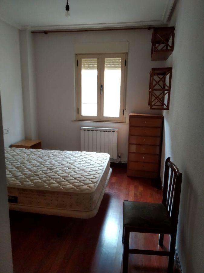 For rent of flat in Salamanca