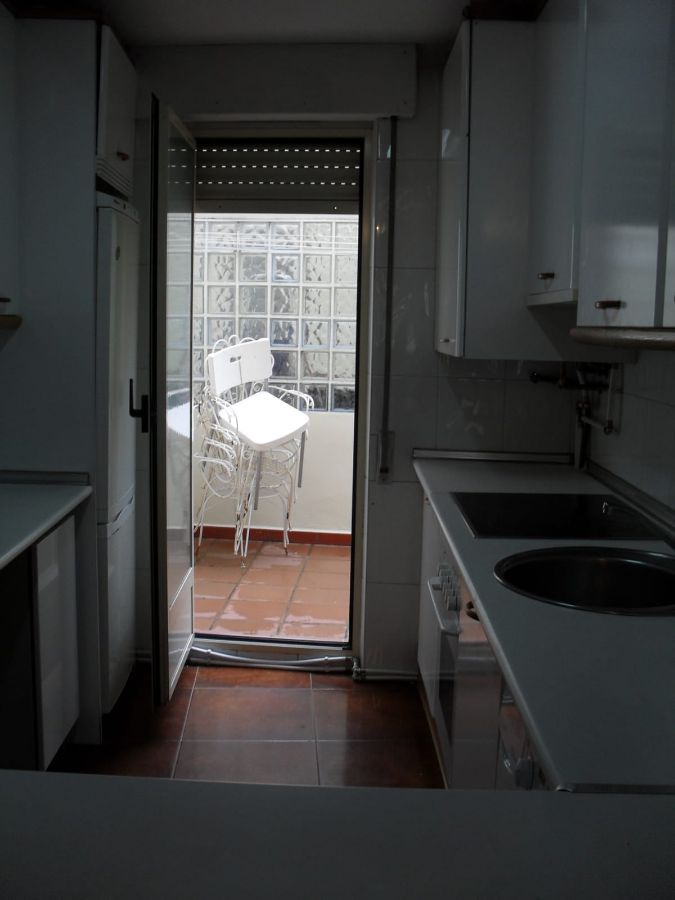 For rent of flat in Salamanca