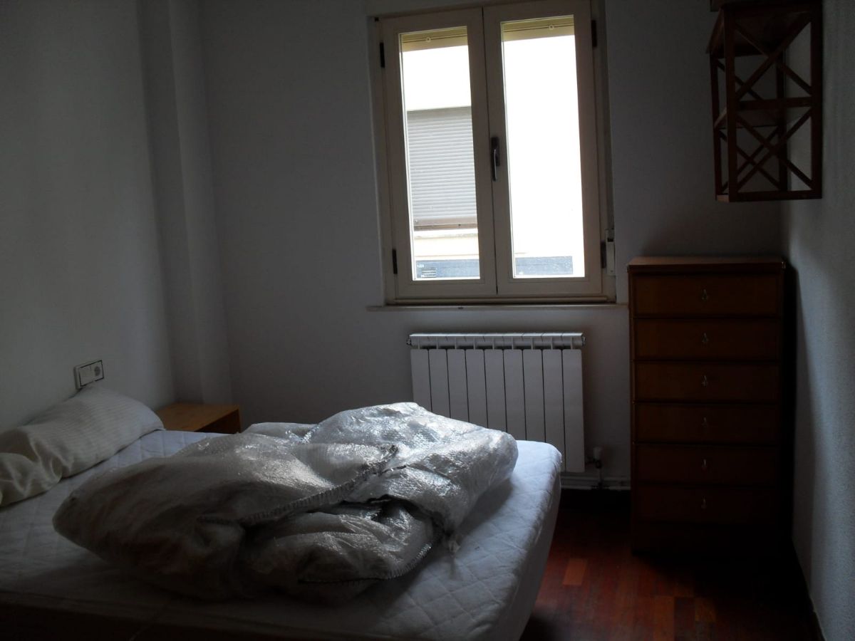 For rent of flat in Salamanca