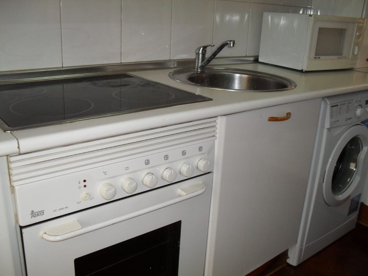 For rent of flat in Salamanca