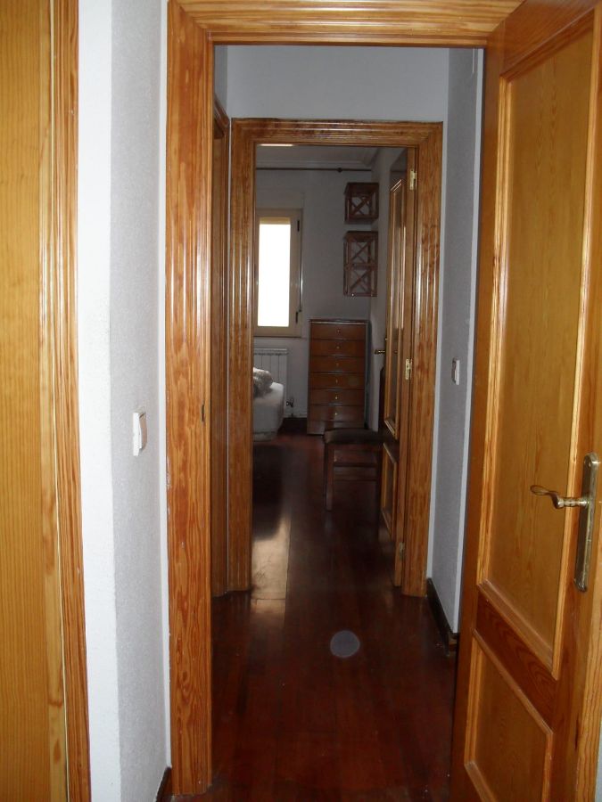For rent of flat in Salamanca