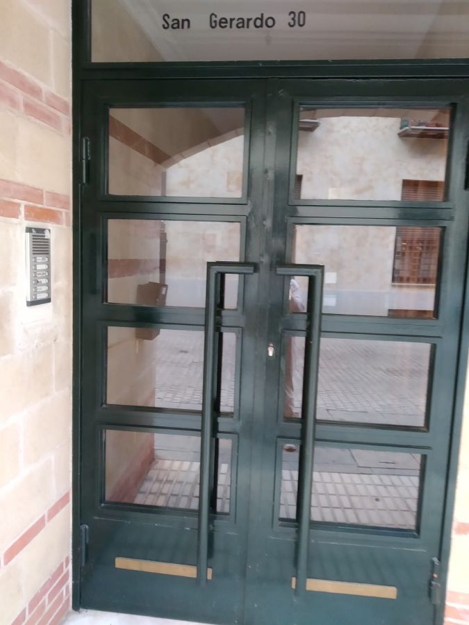 For rent of flat in Salamanca