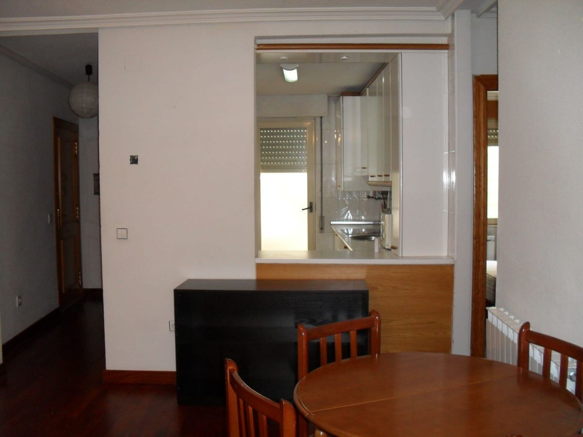 For rent of flat in Salamanca