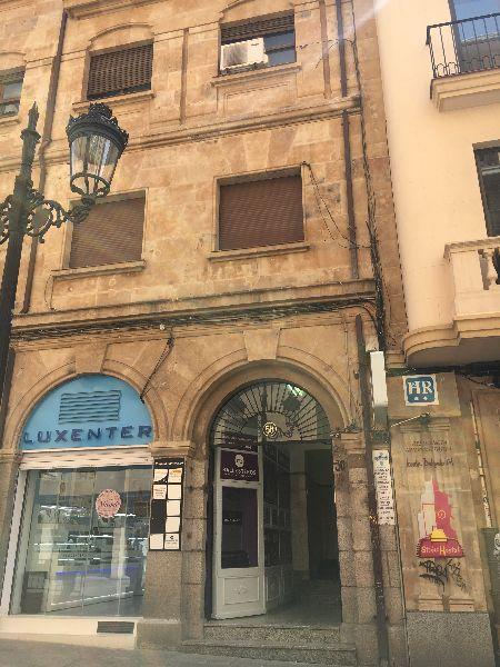Alquiler de oficina en Salamanca