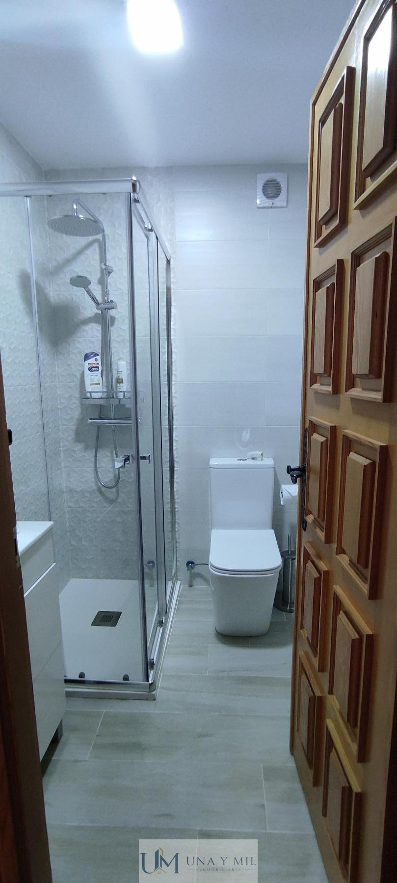 Baño suite