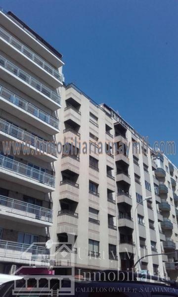 Alquiler de piso en Salamanca