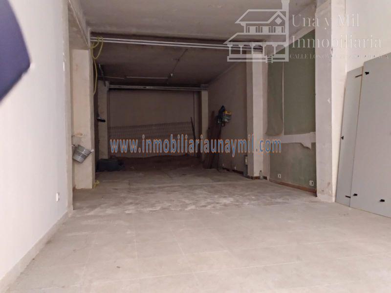 Venta de local comercial en Salamanca