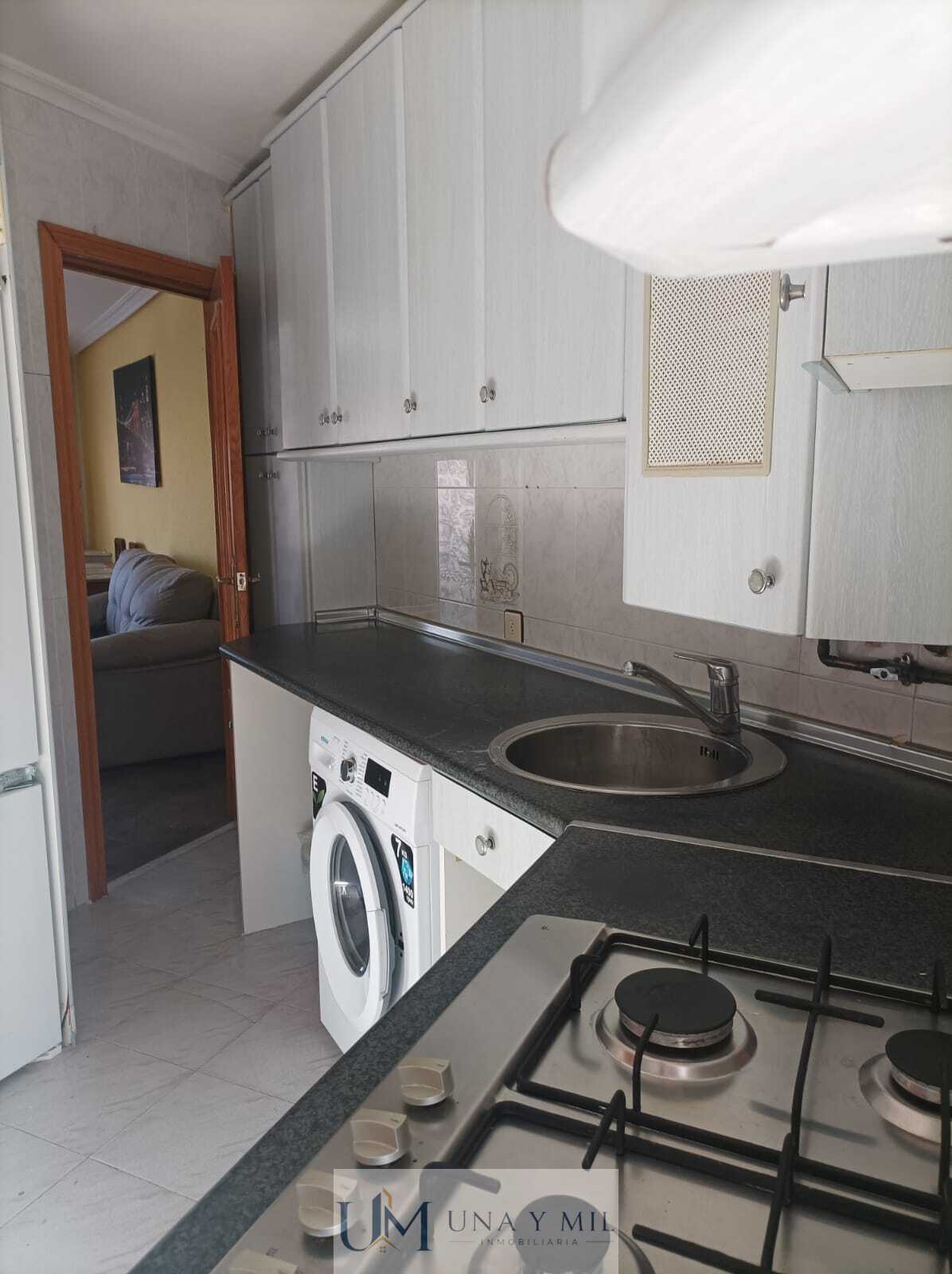 Alquiler de piso en Villares de la Reina